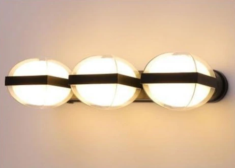 MS-23290-3 LED Wall Light product and dimensions