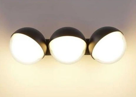 MS-24129 LED Wall Light product and dimensions