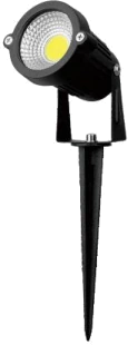 LED Spike Light view 2