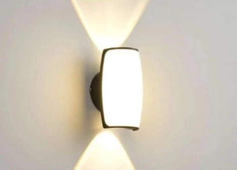 MS-24159 LED Wall Light product and dimensions