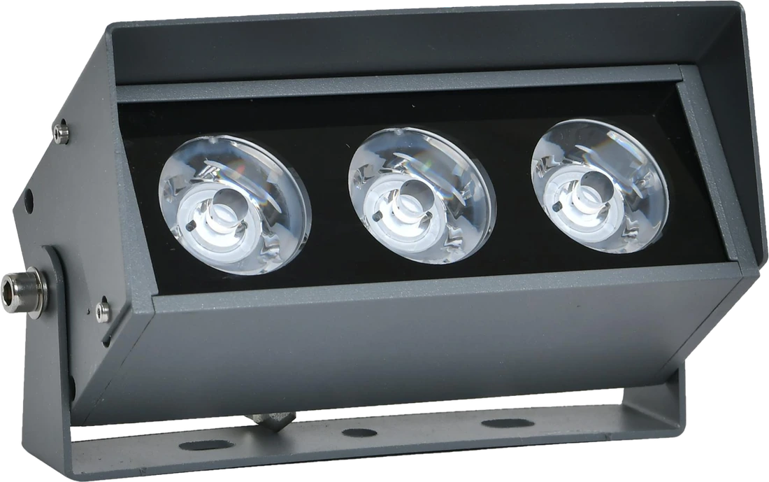 MS-B041 LED Spot & Flood Light product and dimensions