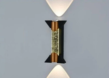 MS-24071 LED Wall Light product and dimensions
