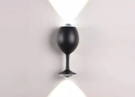 MS-23398 LED Wall Light product and dimensions