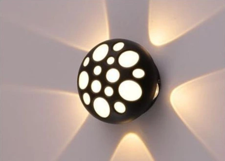 MS-23285-5 LED Wall Light product and dimensions