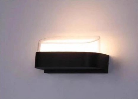 MS-23212-A LED Wall Light product and dimensions