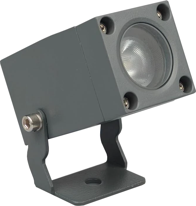 MS-K097 LED Spot & Flood Light product and dimensions