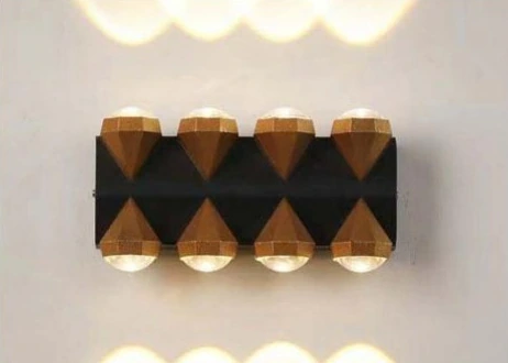 MS-23405-8 LED Wall Light product and dimensions