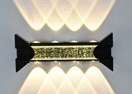 MS-24078 LED Wall Light product and dimensions