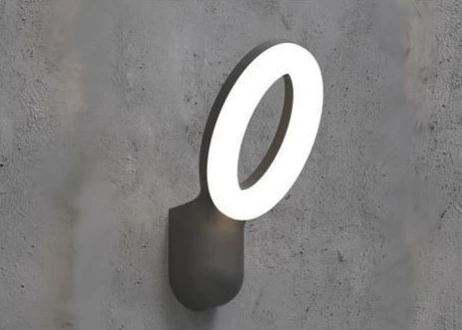 MS-24051 LED Wall Light product and dimensions