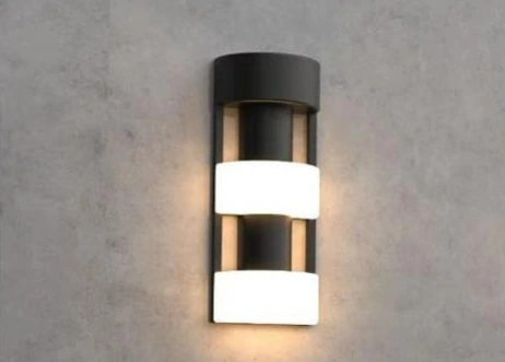 MS-24180 LED Wall Light product and dimensions
