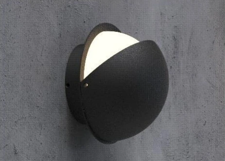MS-24062 LED Wall Light product and dimensions