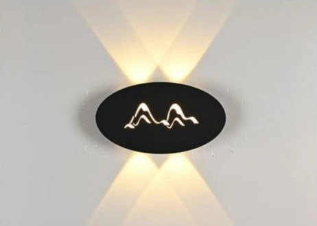 MS-23362-4 LED Wall Light product and dimensions