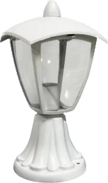 MS-B107F-3 LED Wall Light product and dimensions