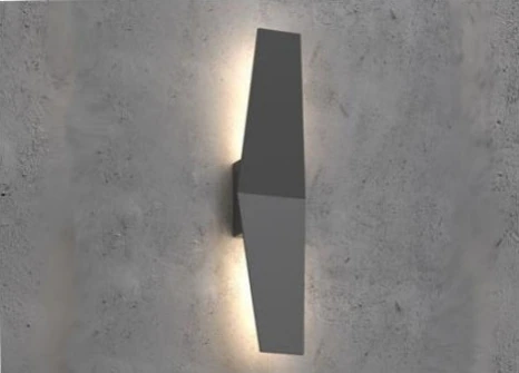 MS-24052 LED Wall Light product and dimensions