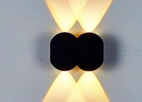MS-23189-4 LED Wall Light product and dimensions
