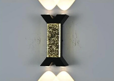 MS-24065 LED Wall Light product and dimensions