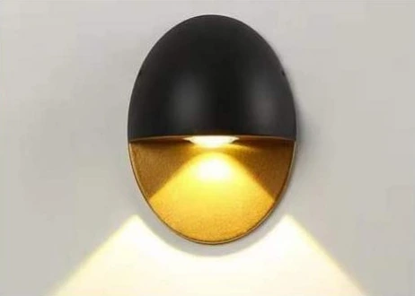 MS-23236 LED Wall Light product and dimensions
