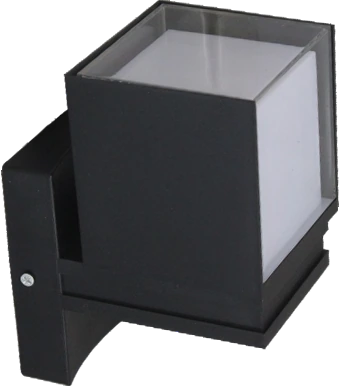MS-P361-1W — ABS Wall Light
