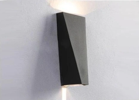 MS-23233 LED Wall Light product and dimensions