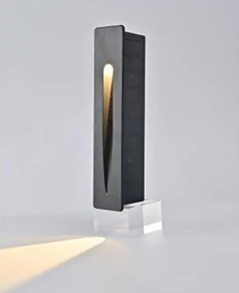 MS-23427-B — LED Step & Corner Light