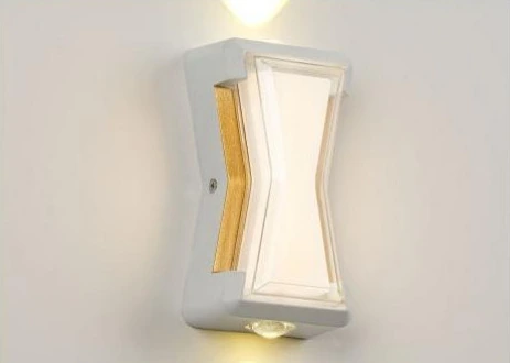MS-23257-C LED Wall Light product and dimensions
