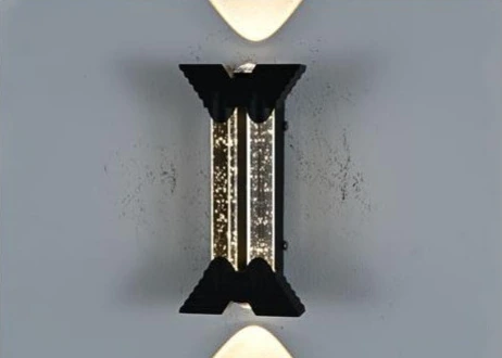 MS-24066 LED Wall Light product and dimensions