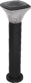 MS-P1007-01-H60 — ABS Garden Post Light