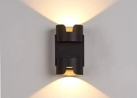 MS-24336 LED Wall Light product and dimensions
