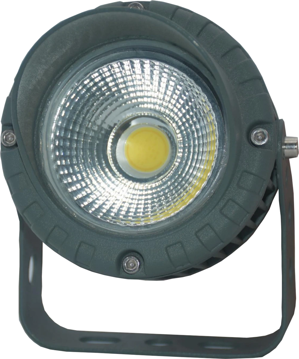 MS-Q001 LED Spot & Flood Light product and dimensions