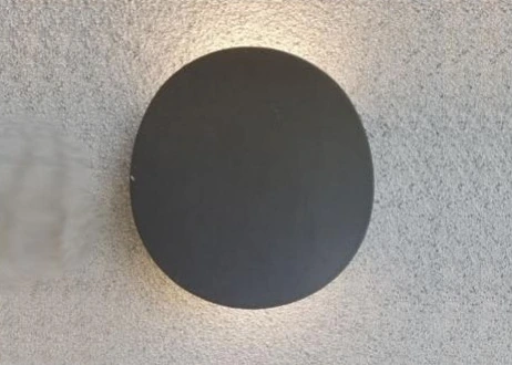 MS-23355 LED Wall Light product and dimensions