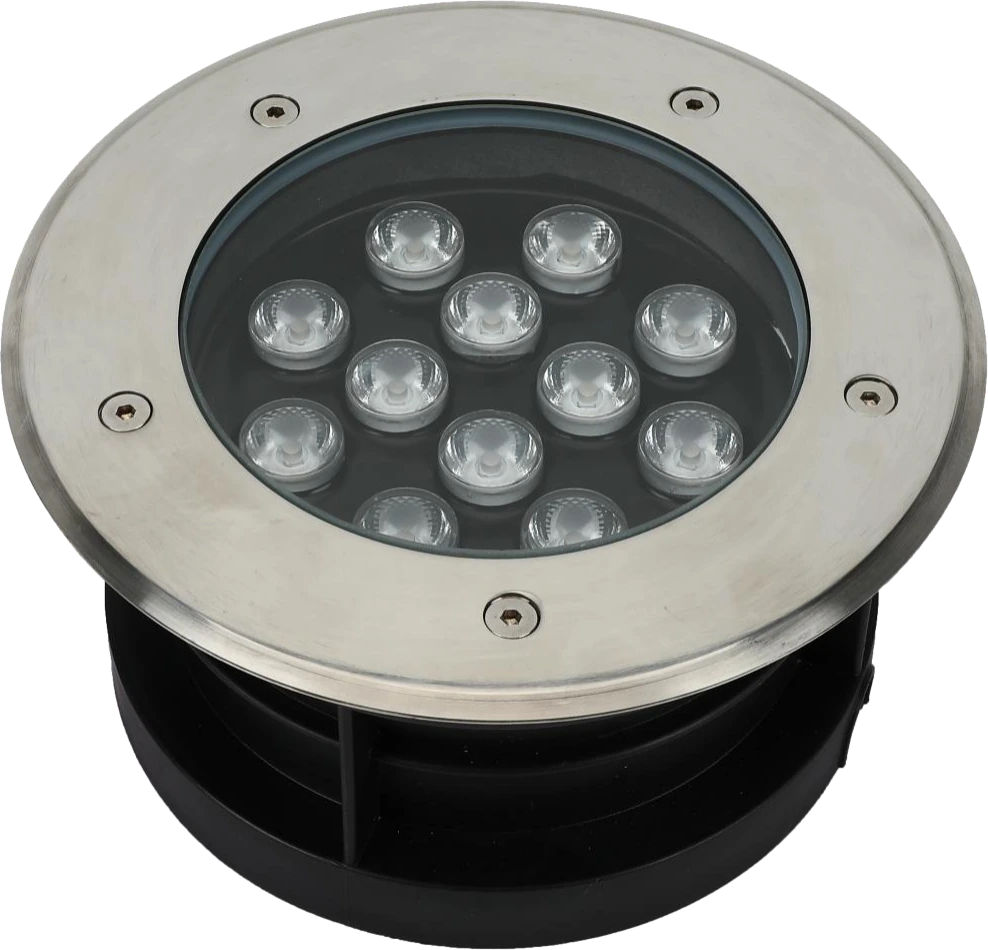 LED Inground Light view 2