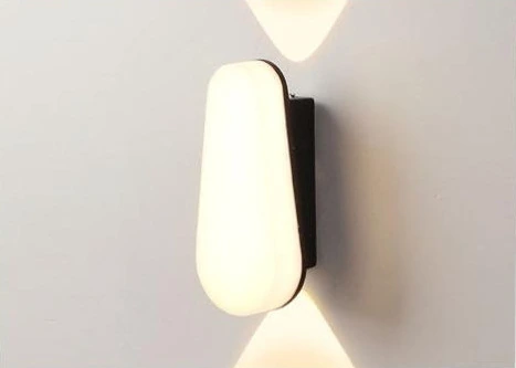 MS-24137 LED Wall Light product and dimensions