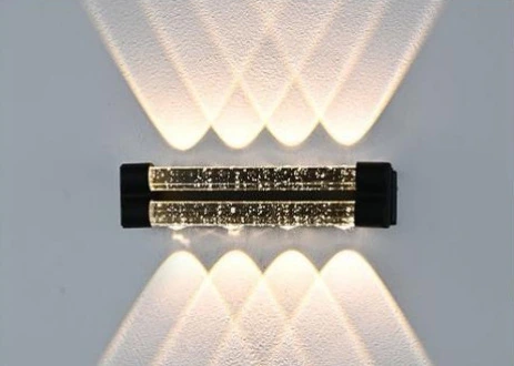 MS-24081 LED Wall Light product and dimensions