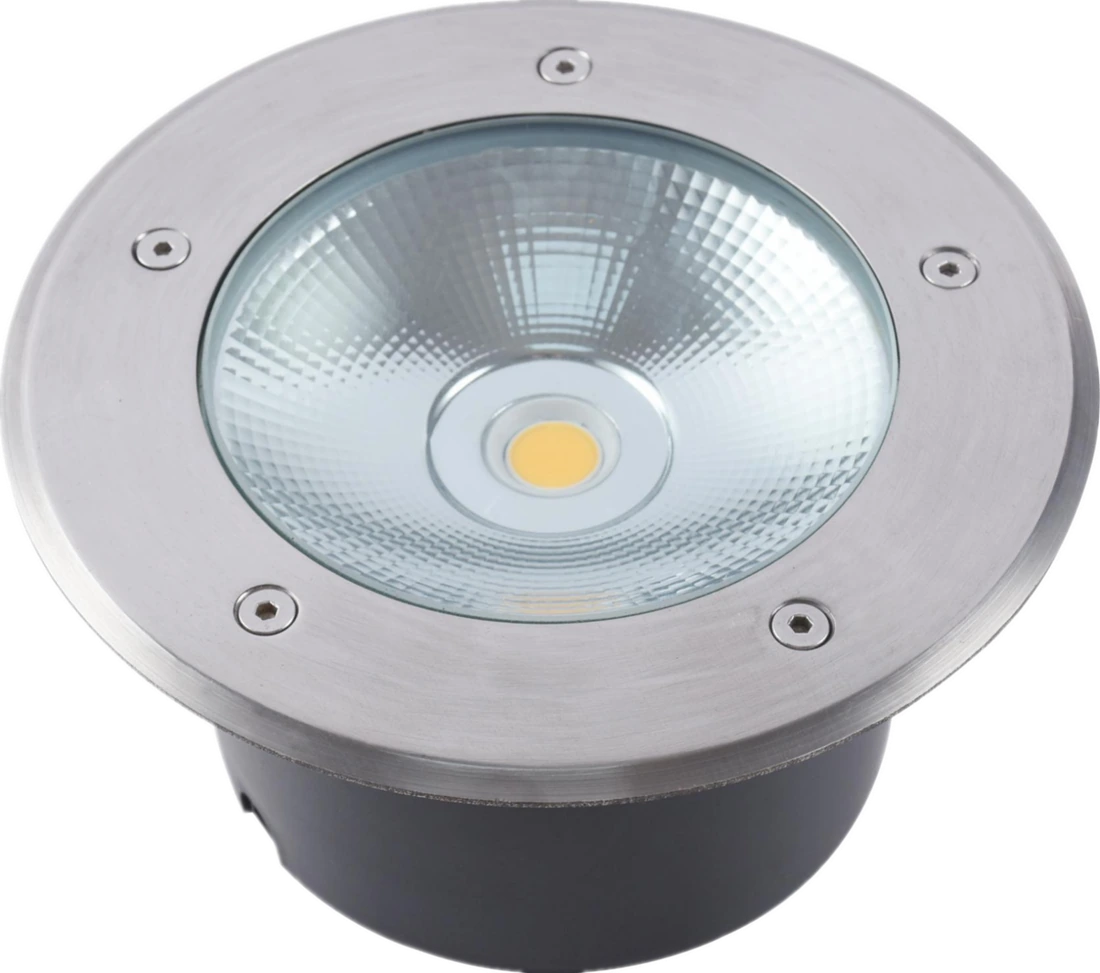 LED Inground Light view 2