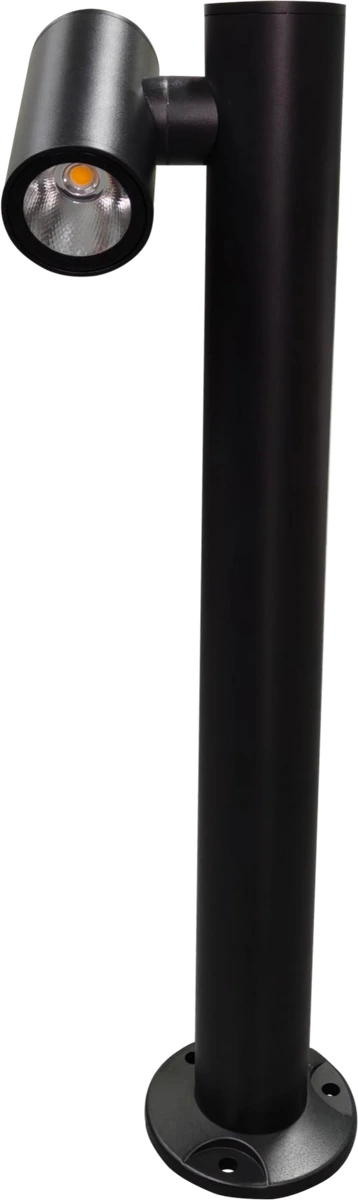 MS-K088 LED Garden Light product and dimensions