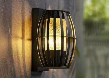 MS-24185 LED Wall Light product and dimensions