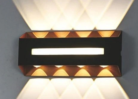 MS-23304-8 LED Wall Light product and dimensions