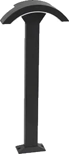 MS-23454 LED Garden Light product and dimensions