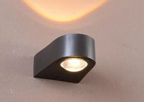 MS-23283 LED Wall Light product and dimensions