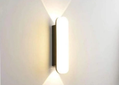 MS-24160 LED Wall Light product and dimensions