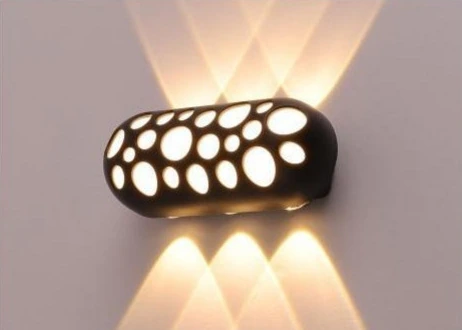 MS-23294-6 LED Wall Light product and dimensions