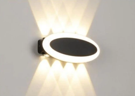 MS-24173-3 LED Wall Light product and dimensions