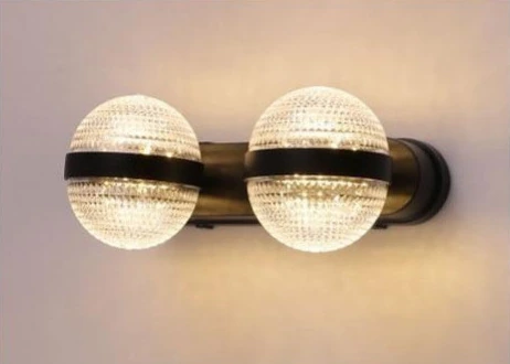 MS-23288-2 LED Wall Light product and dimensions