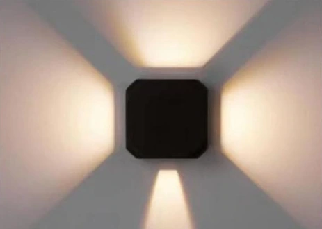 MS-23278 LED Wall Light product and dimensions