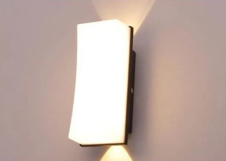 MS-23297-D LED Wall Light product and dimensions