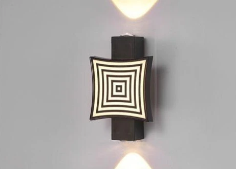 MS-24089 LED Wall Light product and dimensions