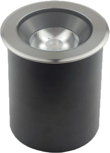 MS-J024 LED Inground Light product and dimensions