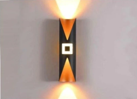 MS-23381 LED Wall Light product and dimensions