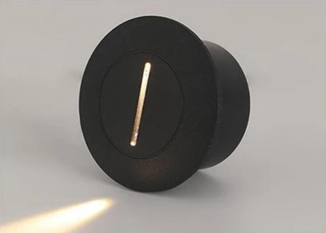 MS-23430-R — LED Step & Corner Light