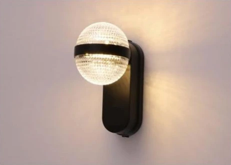 MS-23288-1 LED Wall Light product and dimensions
